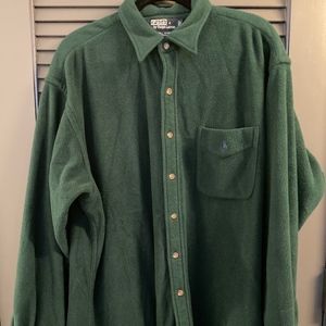 RALPH LAUREN POLO VINTAGE LOWELL SHIRT XXL